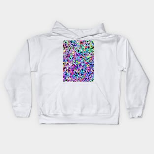 CANDY Giraffe Spots Kids Hoodie